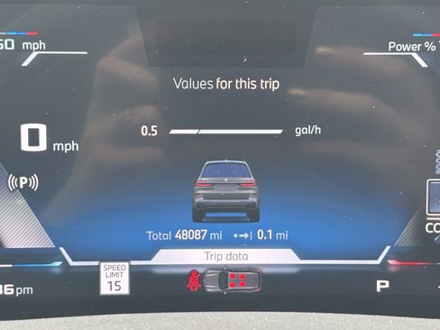 Certified 2024 BMW X7 M60i w/ Executive Package AWD/4WD image 22