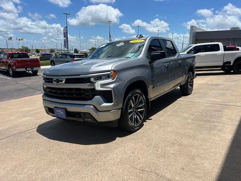 Used 2024 Chevrolet Silverado 1500 RST w/ Texas Edition Plus AWD/4WD image 5