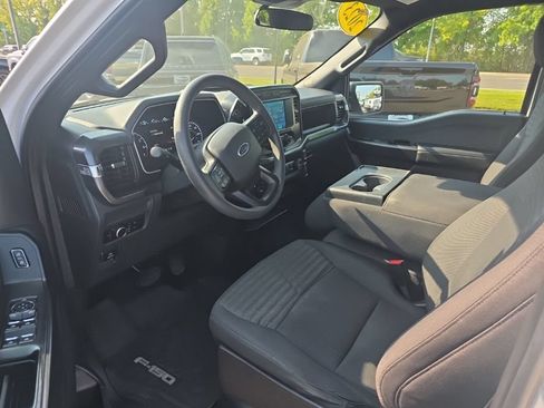 Used 2023 Ford F150 XL w/ STX Appearance Package AWD/4WD image 12