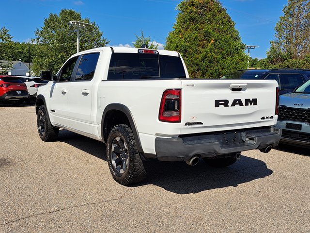 Used 2022 RAM 1500 Rebel w/ Rebel Level 2 Equipment Group AWD/4WD image 7
