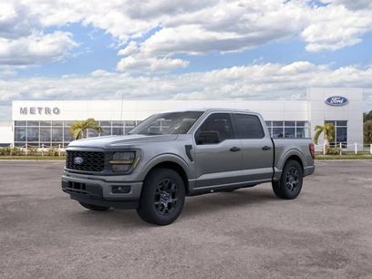 New 2026 Ford F150 STX w/ Equipment Group 200A