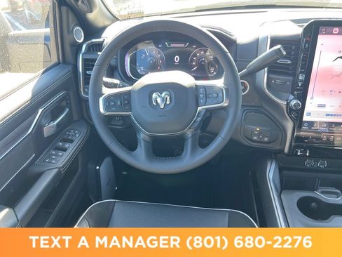 New 2026 RAM 3500 Laramie w/ Max Tow Package AWD/4WD image 13
