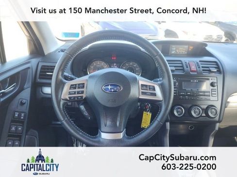 Used 2015 Subaru Forester 2.5i Limited AWD/4WD image 18