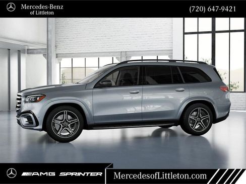 New 2026 Mercedes-Benz GLS 450 GLS 450 image 36