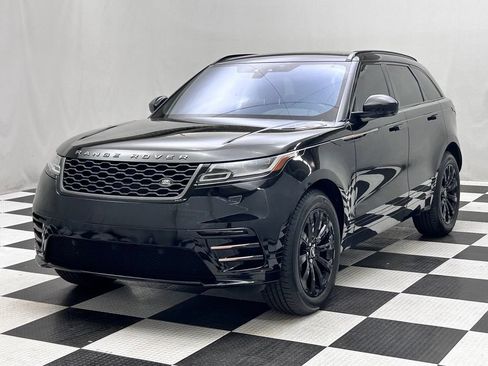 Used 2020 Land Rover Range Rover Velar R-Dynamic S AWD/4WD image 4