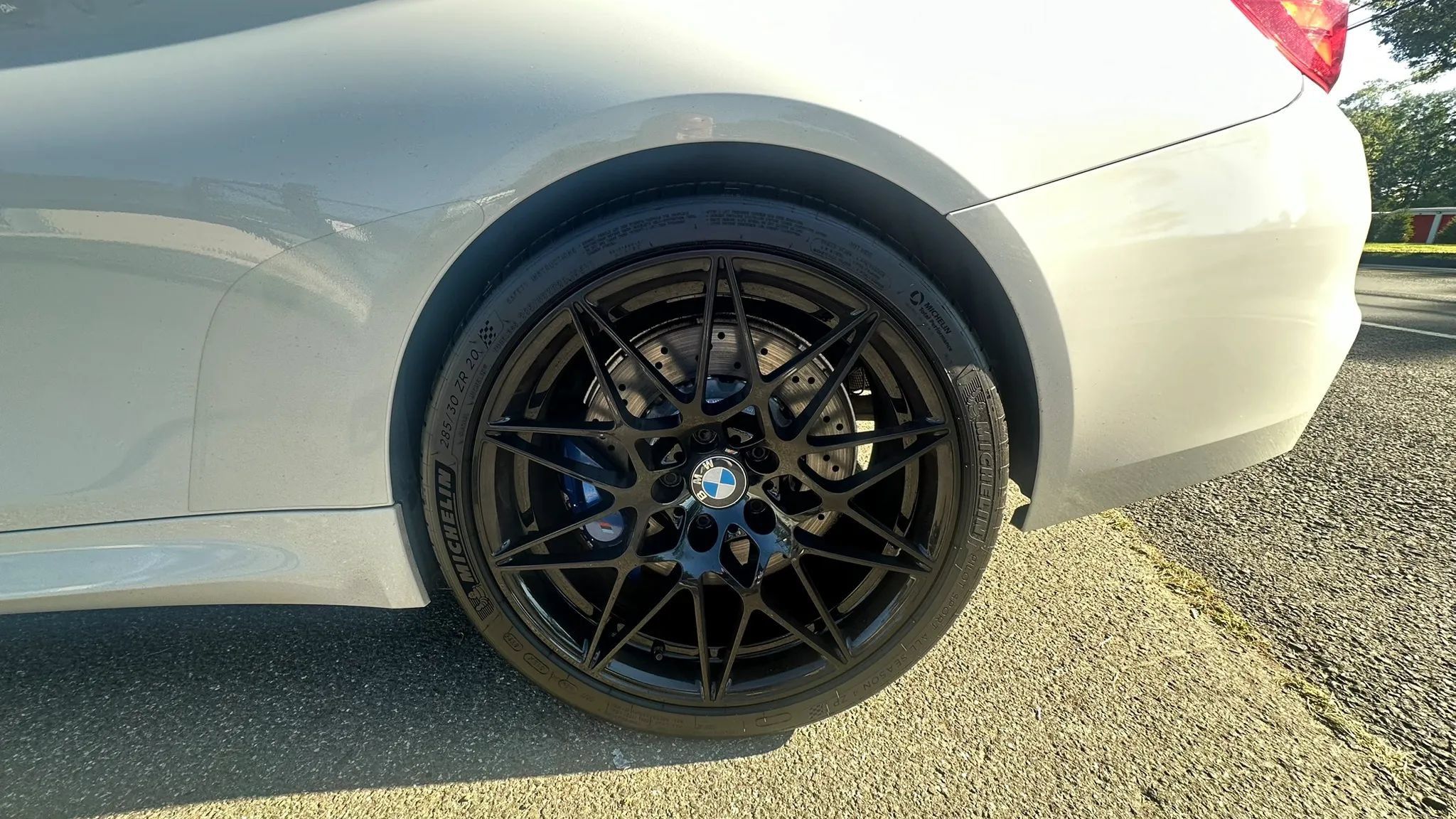 Used 2016 BMW M4 Convertible RWD image 9