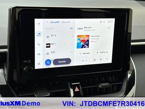 Used 2024 Toyota Corolla SE image 33