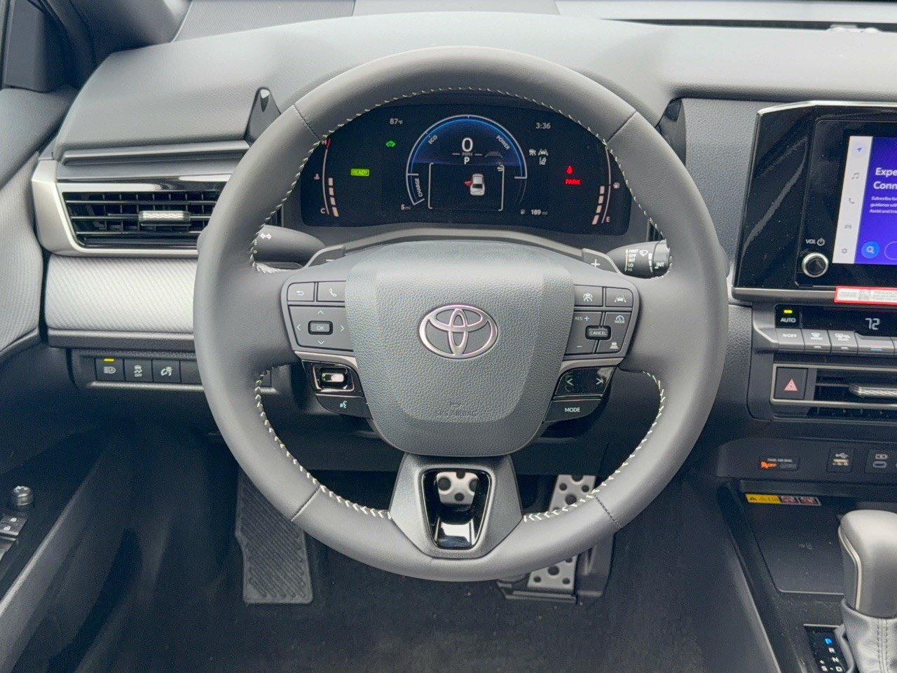 Used 2026 Toyota Camry SE FWD image 10