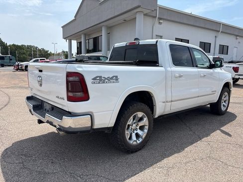Used 2021 RAM 1500 Limited AWD/4WD image 7