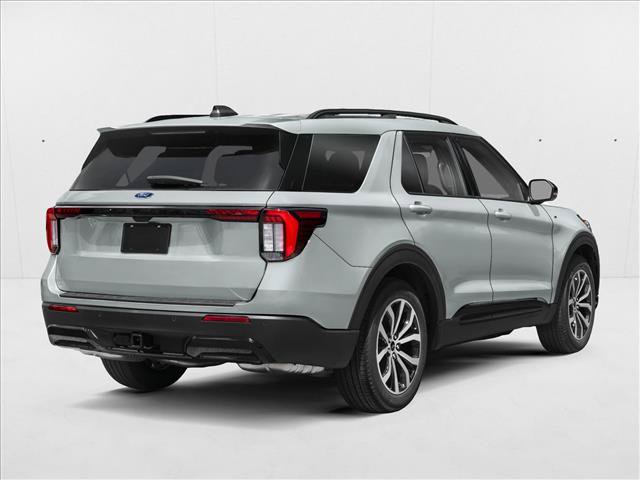 New 2027 Ford Explorer ST-Line AWD/4WD image 2