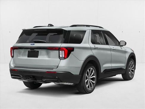 New 2027 Ford Explorer ST-Line AWD/4WD image 2