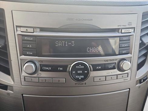 Used 2011 Subaru Outback 3.6R Limited w/ PWR Moonroof Pkg image 13