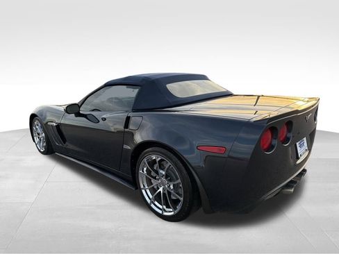 Used 2013 Chevrolet Corvette Grand Sport w/ 3LT Preferred Equipment Group image 19