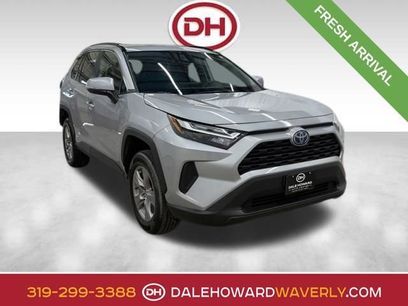 Used 2024 Toyota RAV4 LE