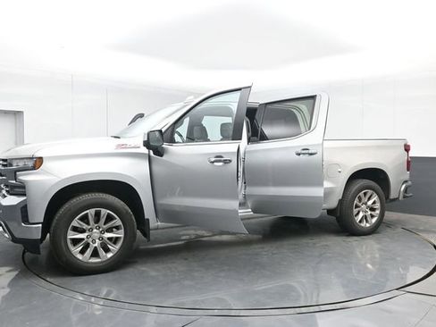 Used 2019 Chevrolet Silverado 1500 LTZ w/ LTZ Premium Package image 53