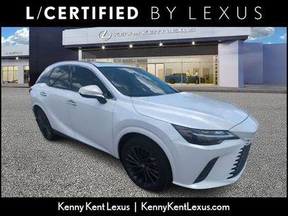 Used 2026 Lexus RX 350 Premium w/ Convenience Package
