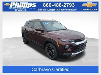 Certified 2023 Chevrolet TrailBlazer LT w/ Convenience Package FWD 360° Tour
