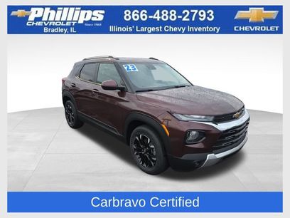 Certified 2023 Chevrolet TrailBlazer LT w/ Convenience Package