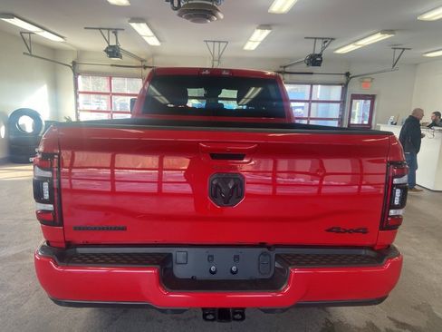 Certified 2024 RAM 2500 Big Horn w/ Night Edition image 13