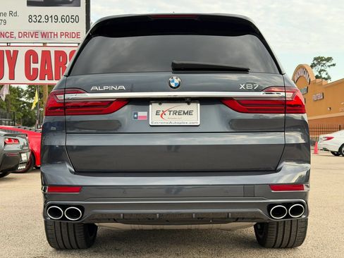 Used 2021 BMW ALPINA XB7 AWD/4WD image 3