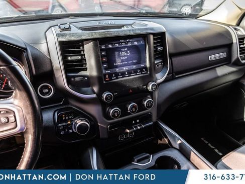 Used 2020 RAM 1500 Big Horn AWD/4WD image 10