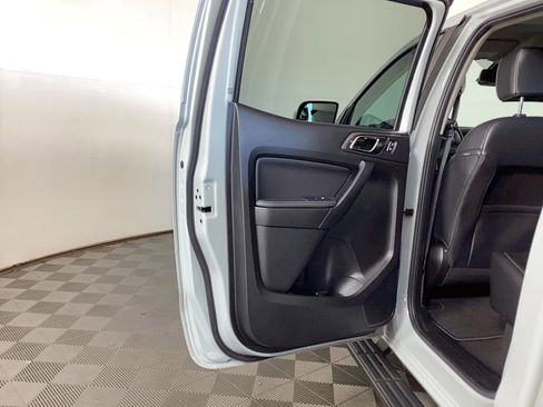 Used 2022 Ford Ranger Lariat w/ Equipment Group 501A High image 13