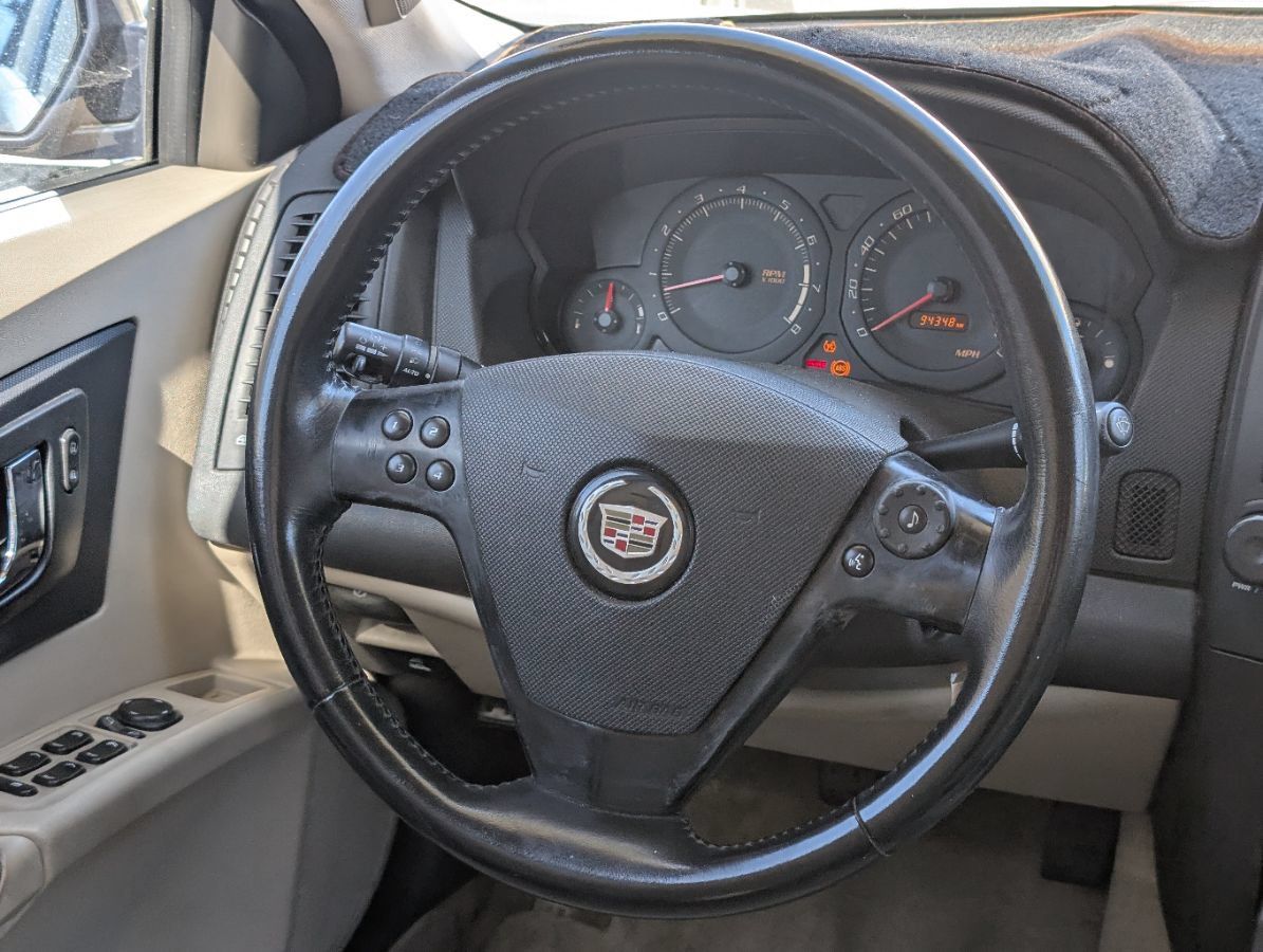 Used 2004 Cadillac CTS 3.6 RWD image 16