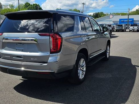 Certified 2023 GMC Yukon SLT AWD/4WD image 8
