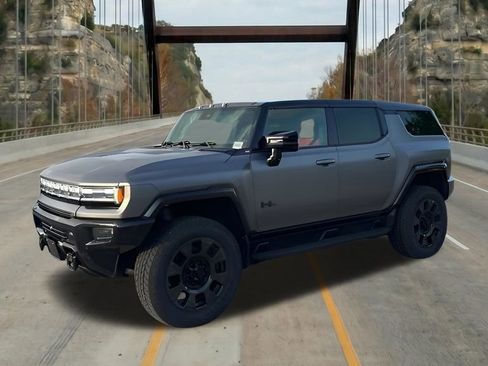 New 2026 GMC Hummer EV 3X w/ Carbon Fiber Edition Package AWD/4WD image 3
