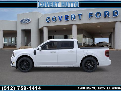 New 2025 Ford Maverick Lobo image 3