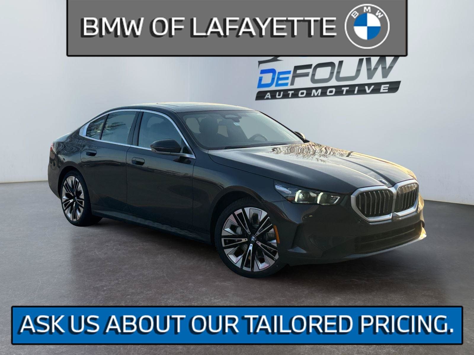 Used 2026 BMW 530i xDrive AWD/4WD image 1