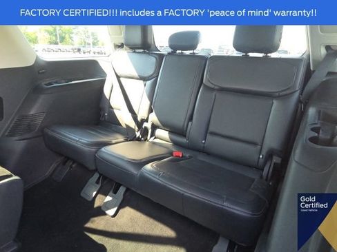 Used 2025 Ford Expedition Platinum AWD/4WD image 24