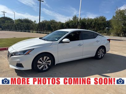 Certified 2020 Nissan Altima 2.5 S w/ Driver Assist Package