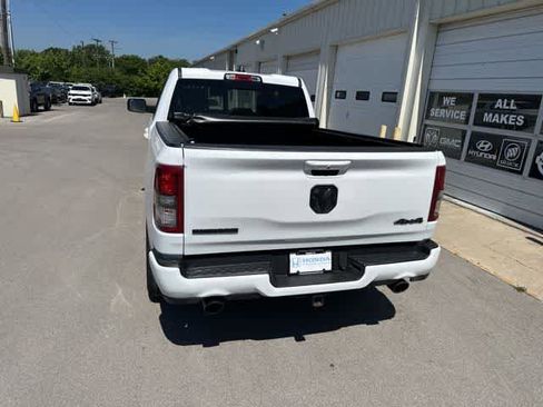 Used 2021 RAM 1500 Big Horn AWD/4WD image 19