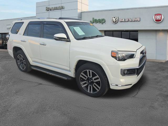 Used 2019 Toyota 4Runner Limited AWD/4WD image 2