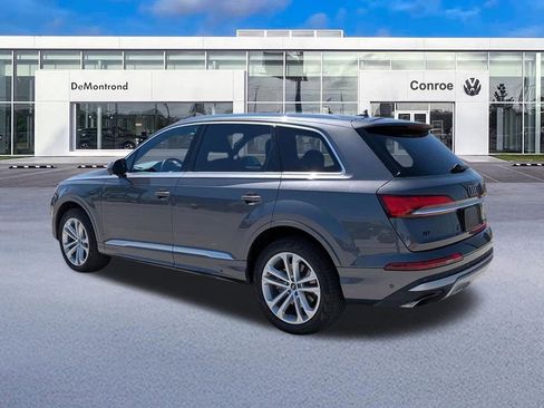 Used 2025 Audi Q7 3.0T Premium Plus AWD/4WD image 7