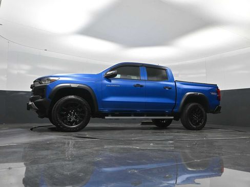 Used 2024 Chevrolet Colorado Trail Boss w/ Advanced Trailering Package AWD/4WD image 21