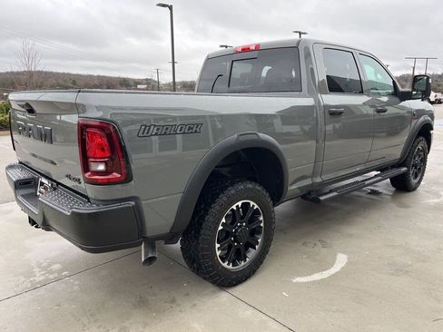 New 2026 RAM 2500 Tradesman image 20