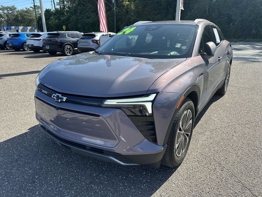Used 2024 Chevrolet Blazer EV LT AWD/4WD image 12