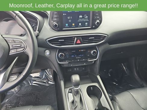 Used 2019 Hyundai Santa Fe Limited FWD image 22