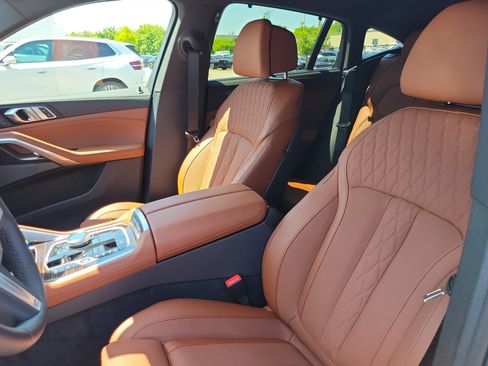 Certified 2027 BMW X6 xDrive40i AWD/4WD image 10