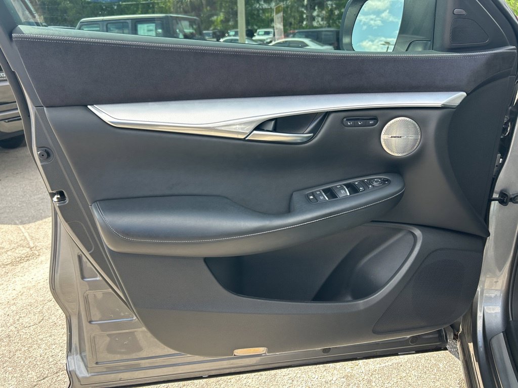 Used 2022 INFINITI QX50 Sensory FWD image 35