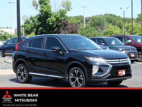 Used 2018 Mitsubishi Eclipse Cross SE AWD/4WD image 1