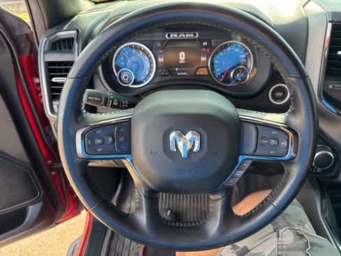 Used 2021 RAM 1500 Lone Star w/ Built-to-serve Edition image 21