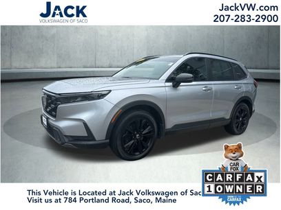 Used 2023 Honda CR-V Sport Touring