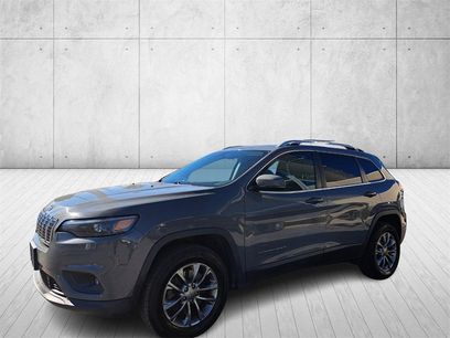 Used 2019 Jeep Cherokee Latitude Plus