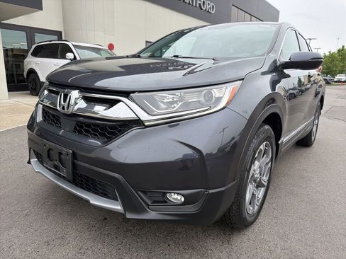 Used 2019 Honda CR-V EX image 3
