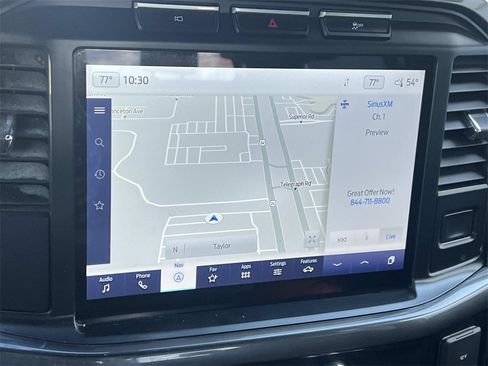 Used 2023 Ford F150 XLT w/ Equipment Group 302A High image 17