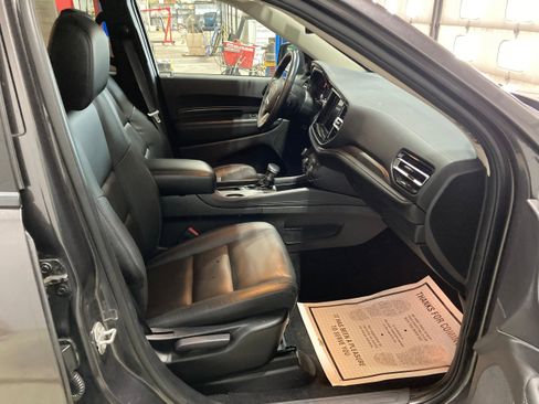 Used 2021 Dodge Durango SXT image 4