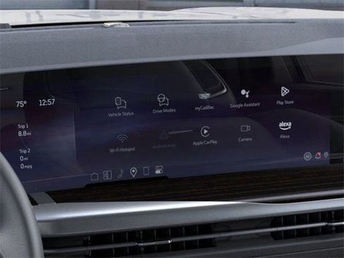 New 2026 Cadillac Escalade ESV Luxury w/ LPO, Floor Liner Package image 20